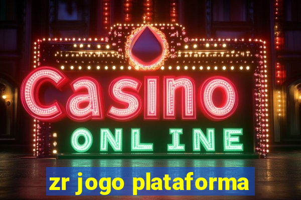 zr jogo plataforma